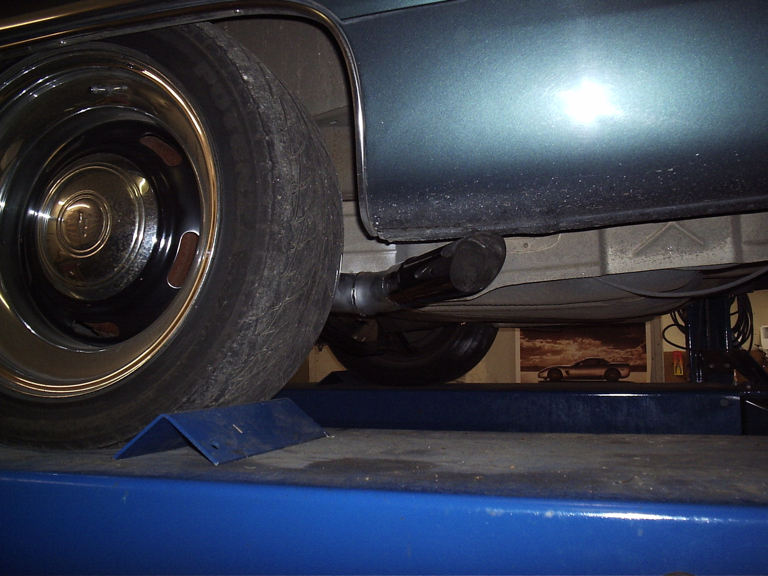 Over The Axle Wagon Kit