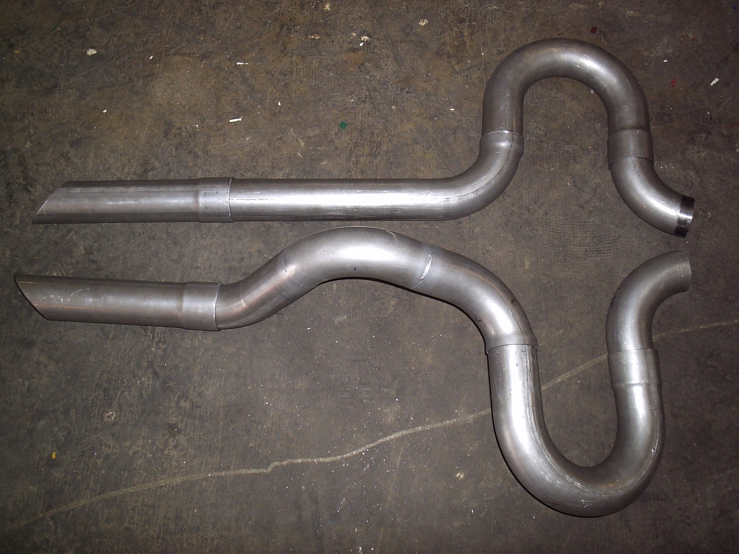 Over The Axle Wagon Kit