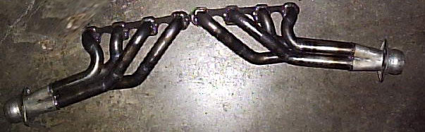 Ford Bronco Headers