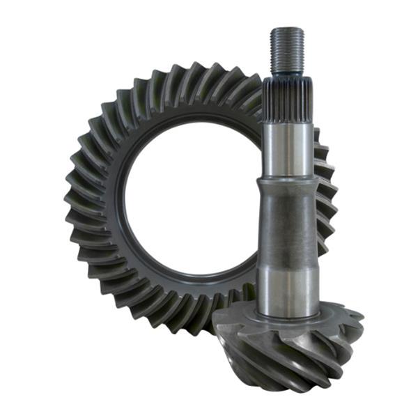 gear a 3.73 AAM Gears with ABS Provision