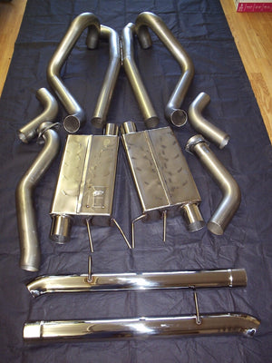 3" Cat-Back Exhaust System
