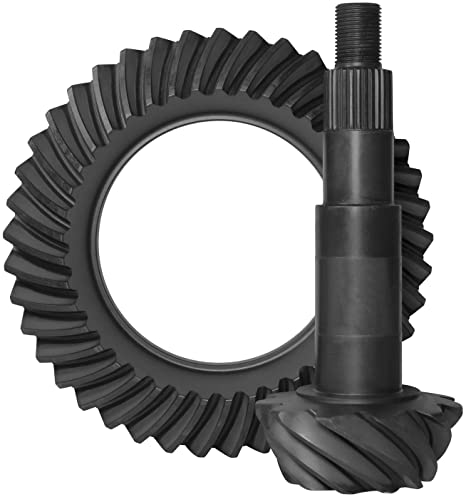 4.10 AAM Gears with ABS provision.