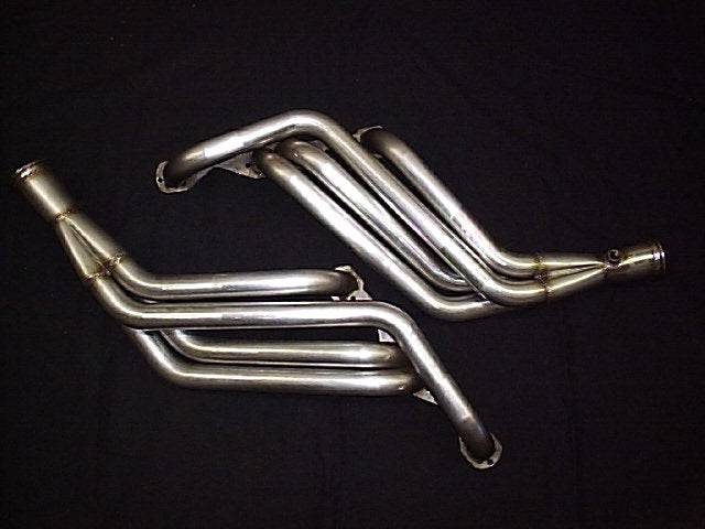 Pro Series Headers | Clear Image Automotive