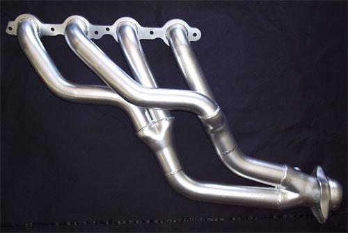 Chevy Silverado Full Length TRI-Y Headers | Clear Image Automotive