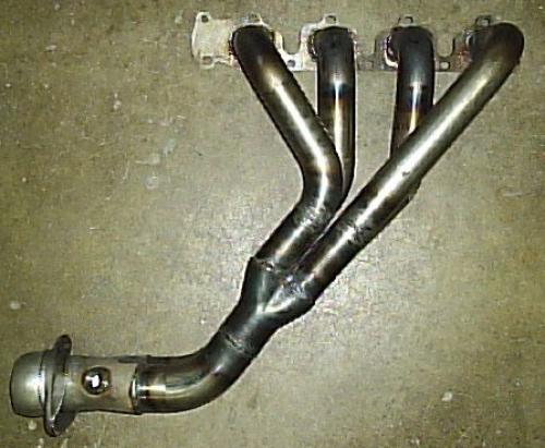 Pontiac Solstice Long Tube Tri-Y